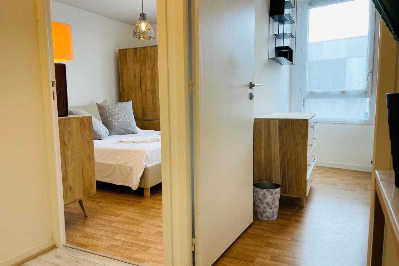 Bright Apartment In A New Building With Garage Тур Екстер'єр фото